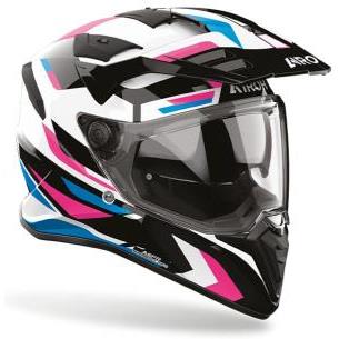Casque Trail Airoh BADX-X... 2
