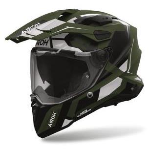 Casque Trail Airoh...
