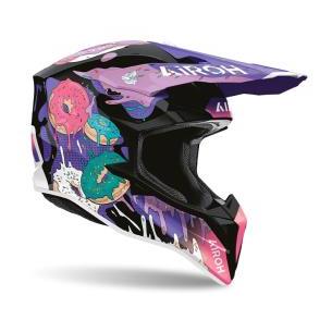 MX Helmet Airoh Wraaap... 2