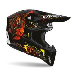 Casque MX Airoh Wraaap... 2