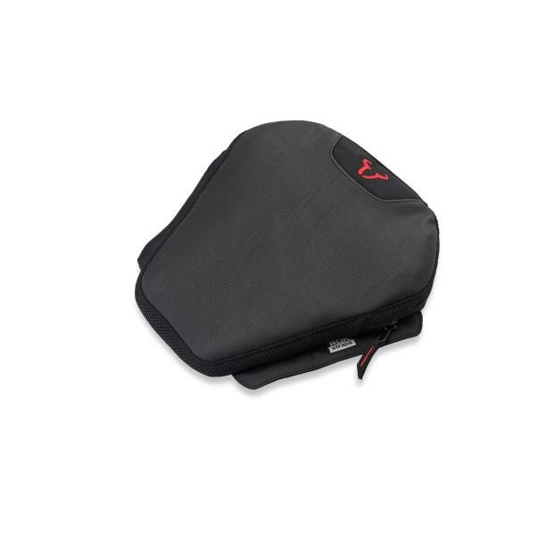 Cojín TRAVELLER RIDER SW-Motech30 Negro