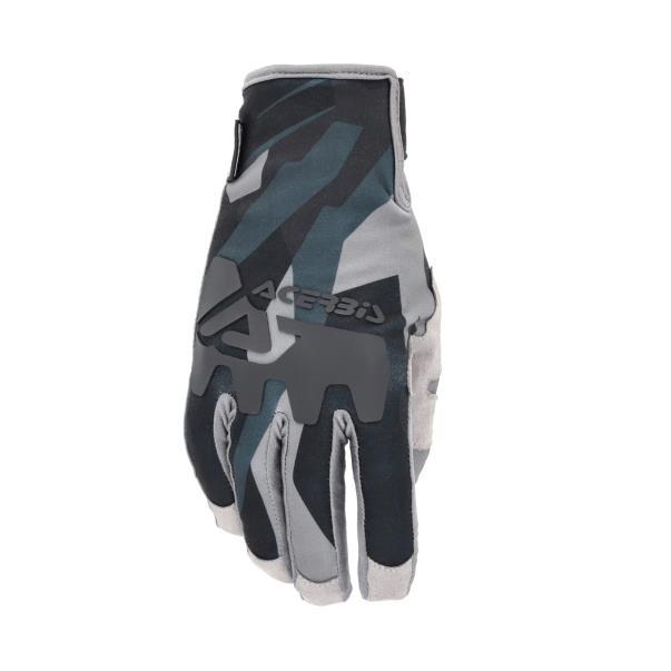 Guantes Acerbis MX WaterProof 2.0 Gris