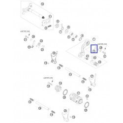 Rondelle Intérieur Vis...