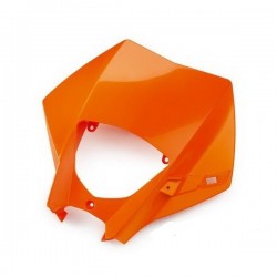 Plaque Phare KTM EXC 05-07...