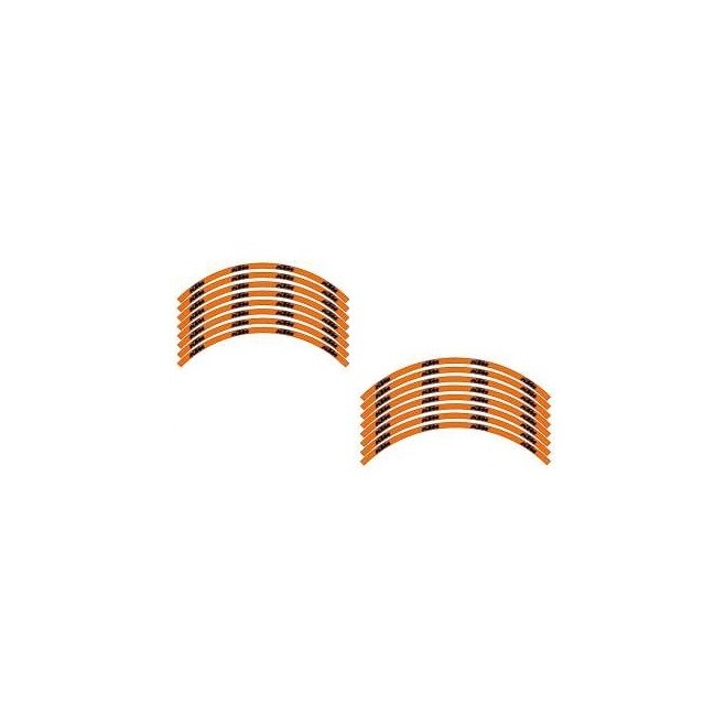 Rim Decal Kit KTM