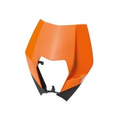 Porta-farol KTM 14-15 Laranja