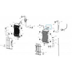 Gas Gas Radiator Ec 03 -......