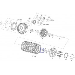 Bolet de Embraiagem EC 250