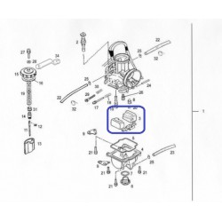 Boya Float W1310-079-9921