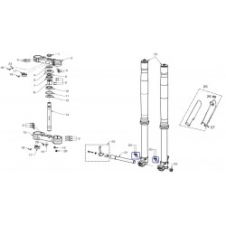 Vis Spécial M6x30
