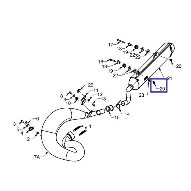 Self-locking Nut 6926