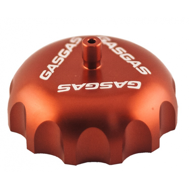 Tap.dep. Enduro GG en aluminium rouge