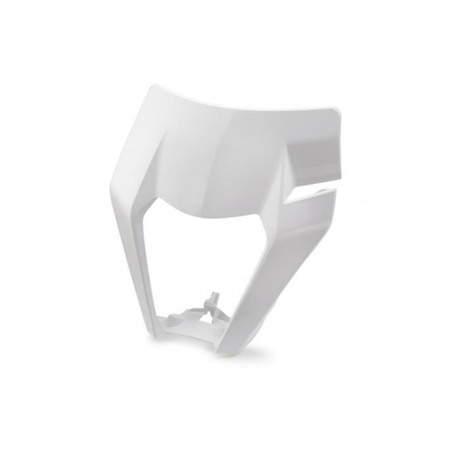 Headlight KTM EXC/EXC-F 17-18  White