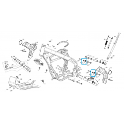 Rodam. SKF-608-2R51