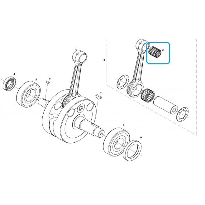 Rod.rv.18x22x21.8 S