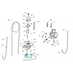 TAP.CUBETA 1018-ND4-7511
