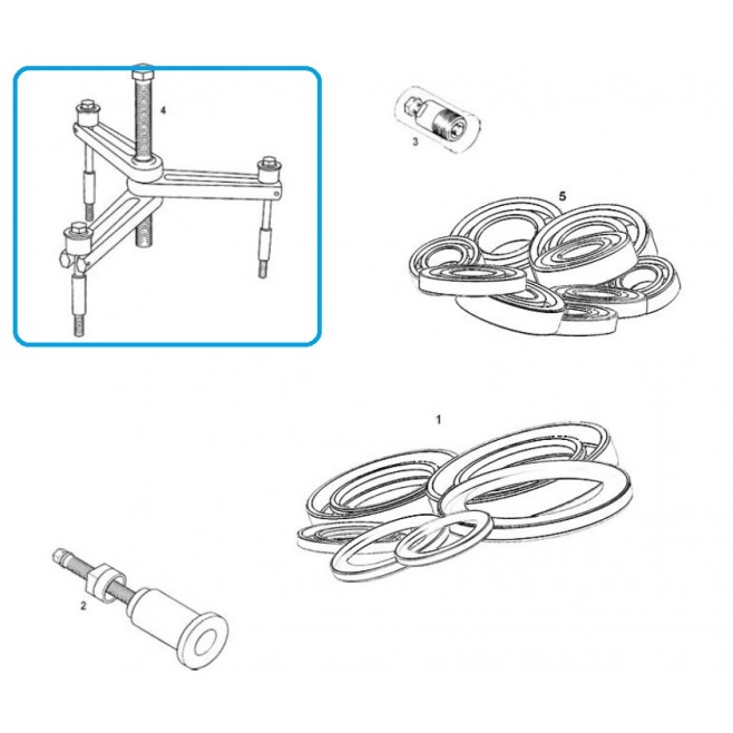 EXTRACTOR CARTERES
