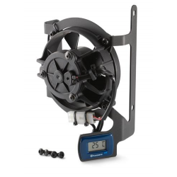 Husqvarna Eletroventiler...