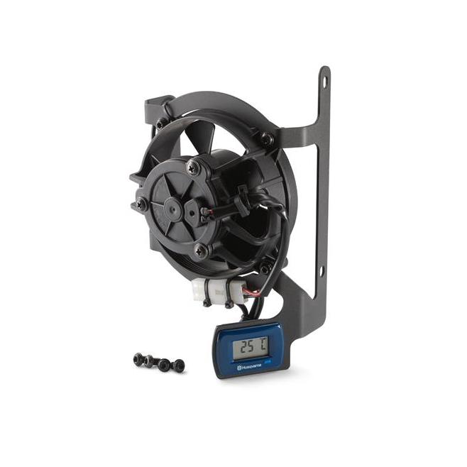 Electroventilador Husqvarna TE/FE 17-...