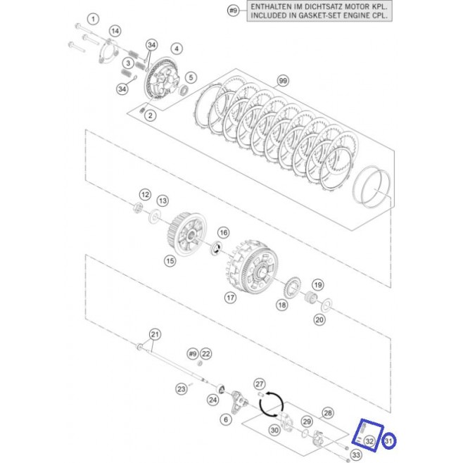 Boulon Creux Avec Filetage Intérieur...