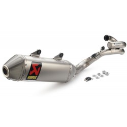 Escape Completo Akrapovic...