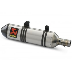 Ponteira Akrapovic Slip-On...