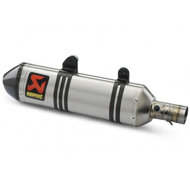 Ponteira Akrapovic Slip-On KTM EXC-F...