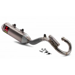 Escape Completo Akrapovic...