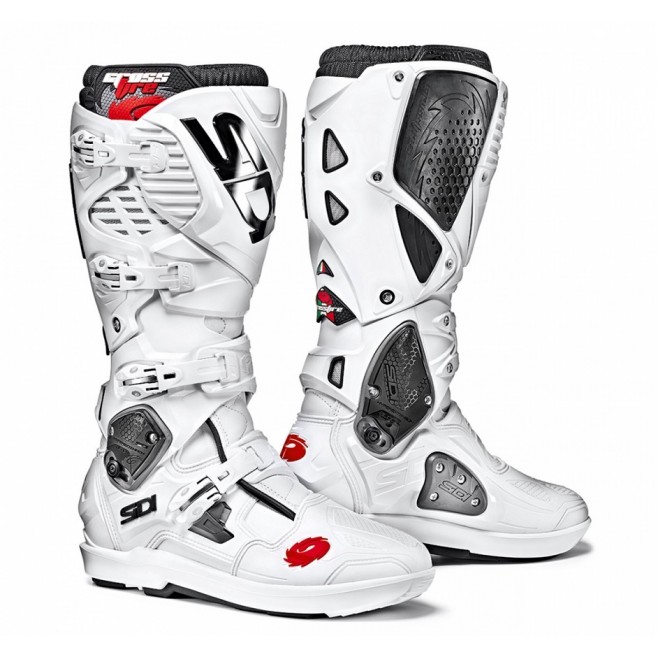 Botas SIDI Crossfire 3 SRS Blanco