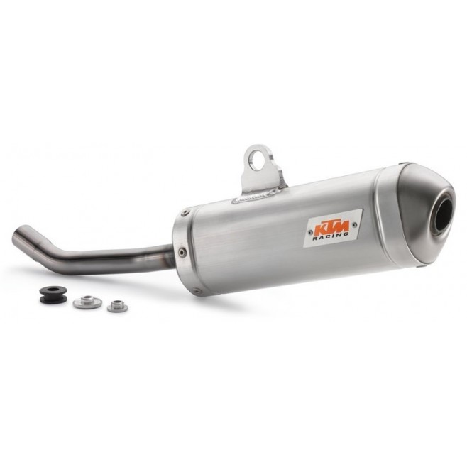 Silencioso Factory KTM SX 125/150 16-18