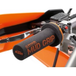 Punhos Mud Grip KTM... 2