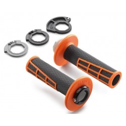 Kit Punhos Lock-On KTM...