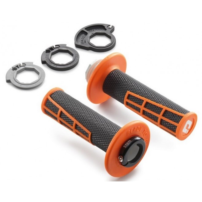 Kit Puños Lock-On KTM EXC/SX 17-23...