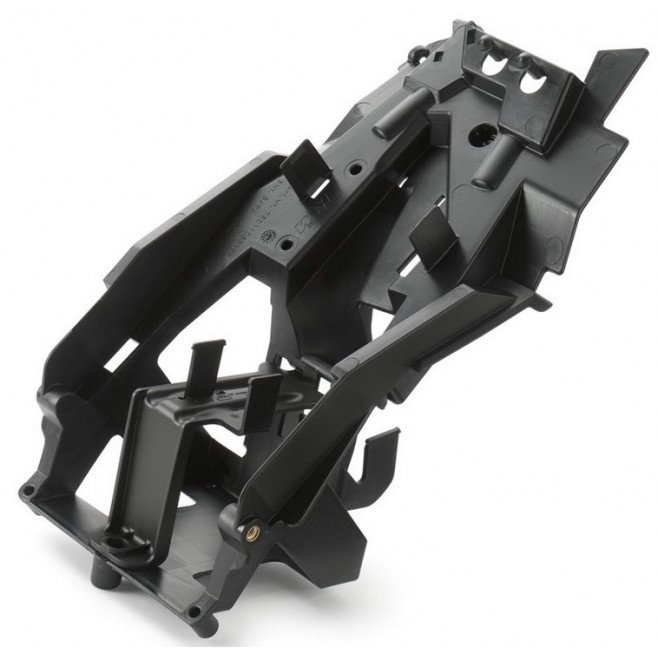 Ktm Exc-F Battery Compartment 2017...