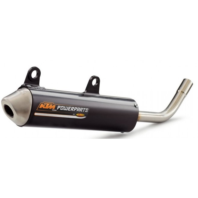 Silencieux FMF Powercore 2 KTM SX 250...