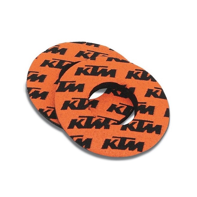 Set Donuts Originales KTM Orange/Black