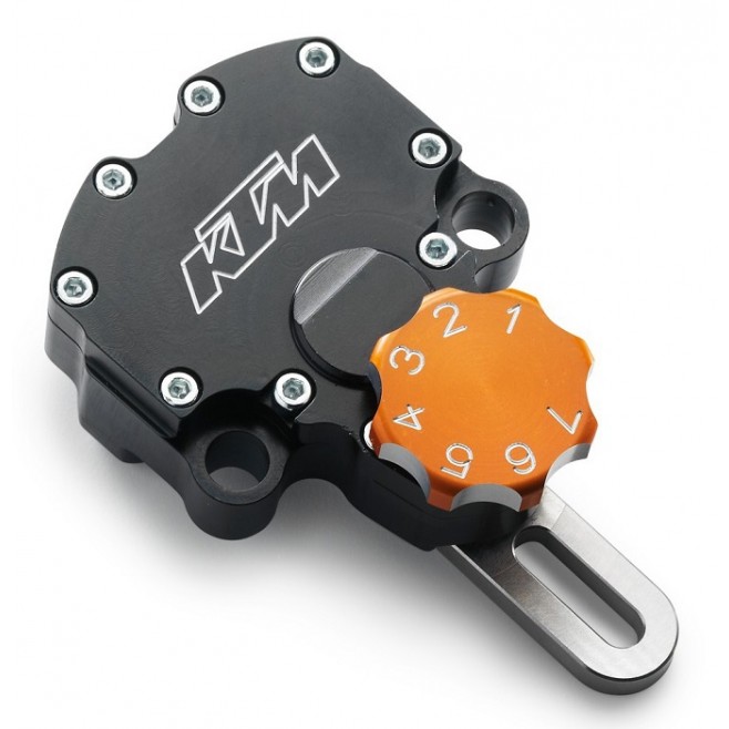 Amortecedor de Direcção Factory KTM