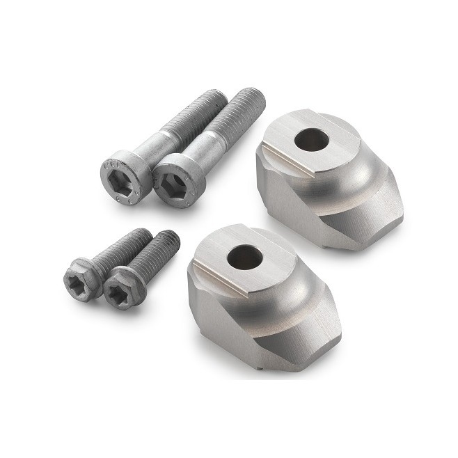 Aumentos Elevadoras Guiador KTM 10MM