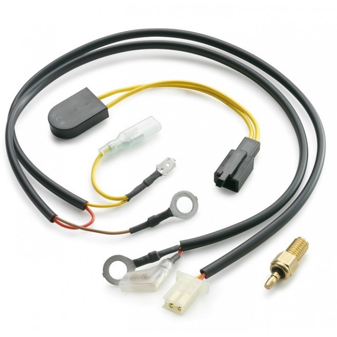 Chauffage Du Carburateur KTM EXC 2T...