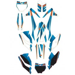 Style Ktm Sx 125/150 16-18...