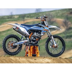 Style Ktm Sx 125/150 16-18... 2