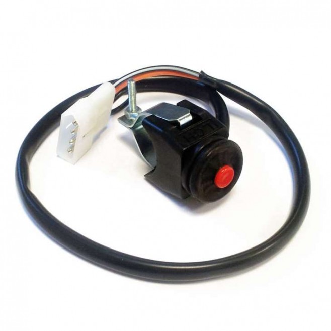 Bouton Démarrage KTM
