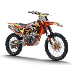 Kit Adesivos Gravity KTM... 2