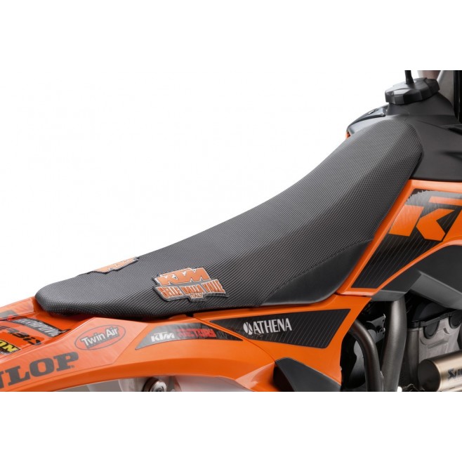 Capa Assento Factory KTM EXC 12-16 SX...