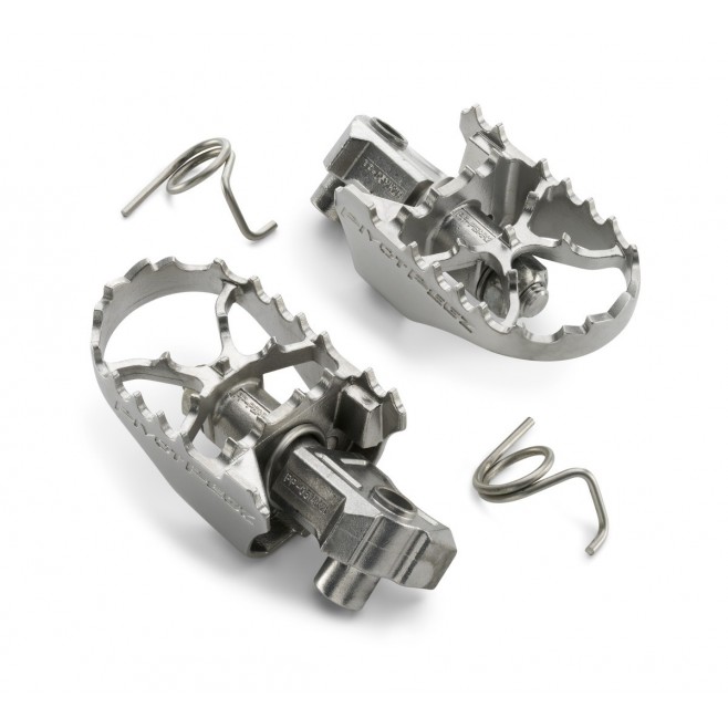 Reposes-Pieds Pivot Pegz KTM/Husqvarna