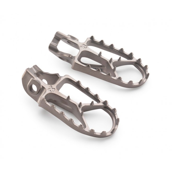 Pousa-pés Titânio KTM EXC 17-19 SX...