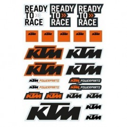 Kit Pegatinas KTM