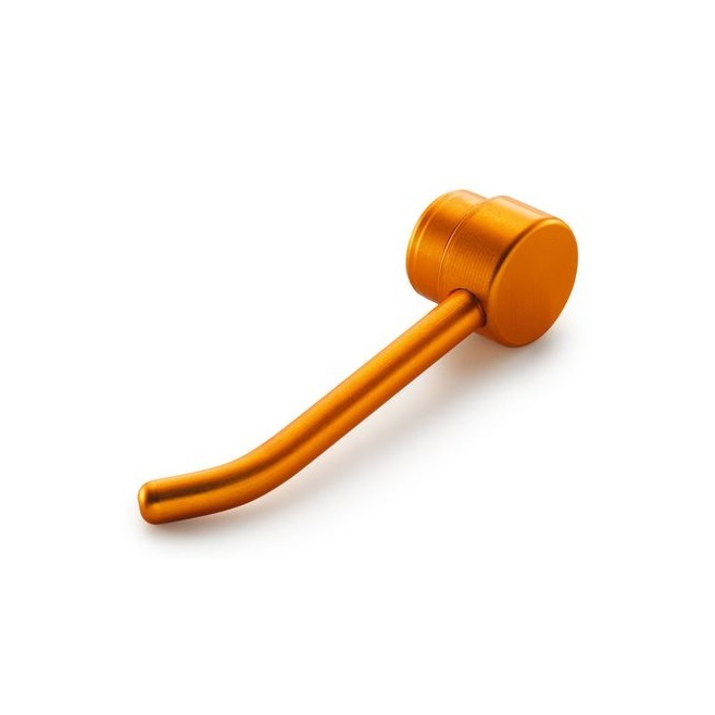 Eixo Dianteiro Original Ktm Orange