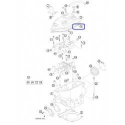 Sx-F 250 2005 Valve Lid Joint