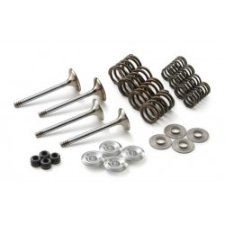 Válvulas De Kit Completas +...